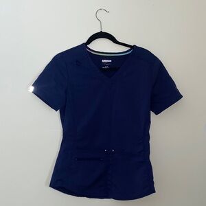 Scrubstar Ultimate Navy Scrub Set, XS